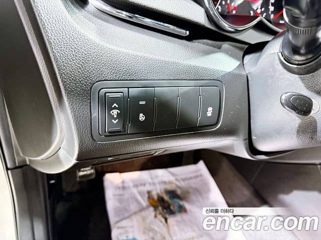 Kia K7 빌트인캠2 — базовая версия - Built-in Cam 2, 2010 9