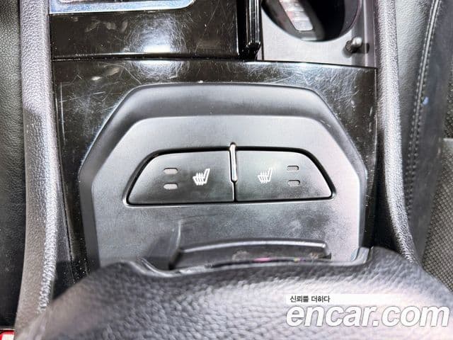 Kia K7 빌트인캠2 — базовая версия - Built-in Cam 2, 2010 10