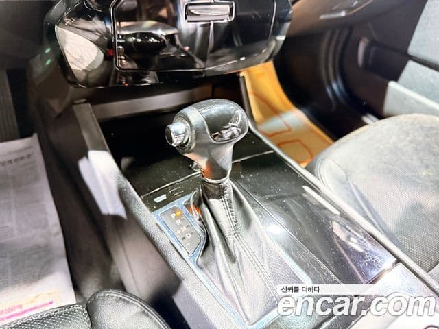 Kia K7 빌트인캠2 — базовая версия - Built-in Cam 2, 2010 11