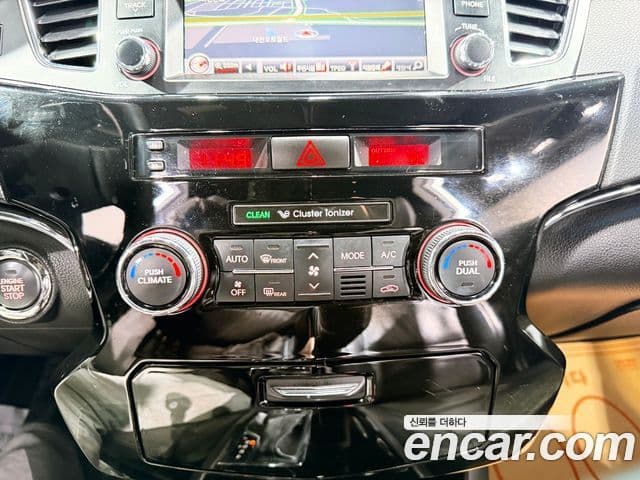 Kia K7 빌트인캠2 — базовая версия - Built-in Cam 2, 2010 12