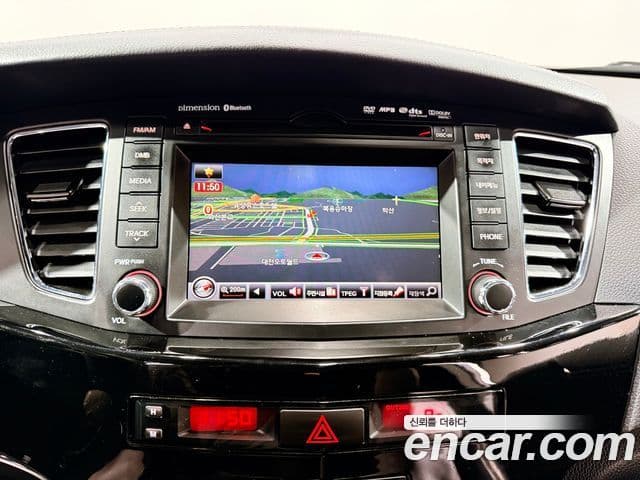 Kia K7 빌트인캠2 — базовая версия - Built-in Cam 2, 2010 13