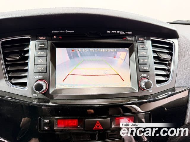 Kia K7 빌트인캠2 — базовая версия - Built-in Cam 2, 2010 14