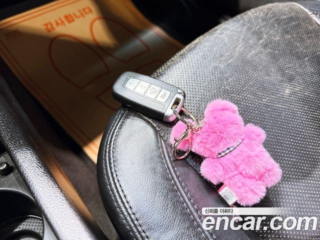 Kia K7 빌트인캠2 — базовая версия - Built-in Cam 2, 2010 16