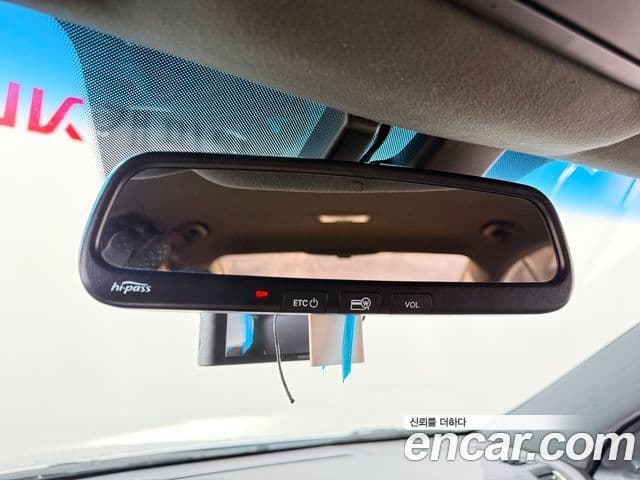 Kia K7 빌트인캠2 — базовая версия - Built-in Cam 2, 2010 17