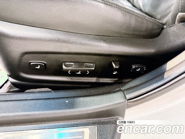 Kia K7 빌트인캠2 — базовая версия - Built-in Cam 2, 2010 18