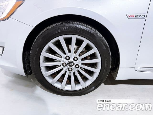 Kia K7 빌트인캠2 — базовая версия - Built-in Cam 2, 2010 20