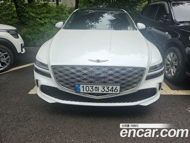 Genesis G80 (RG3) бензин 2.5 турбо AWD, 2025 1