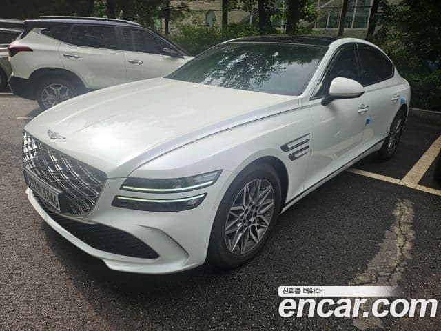 Genesis G80 (RG3) бензин 2.5 турбо AWD, 2025 2