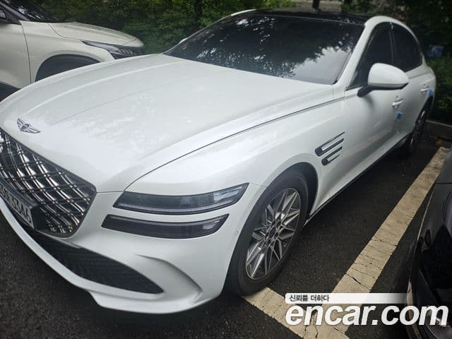 Genesis G80 (RG3) бензин 2.5 турбо AWD, 2025 3