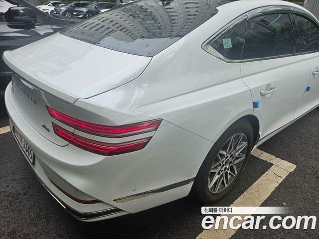 Genesis G80 (RG3) бензин 2.5 турбо AWD, 2025 6