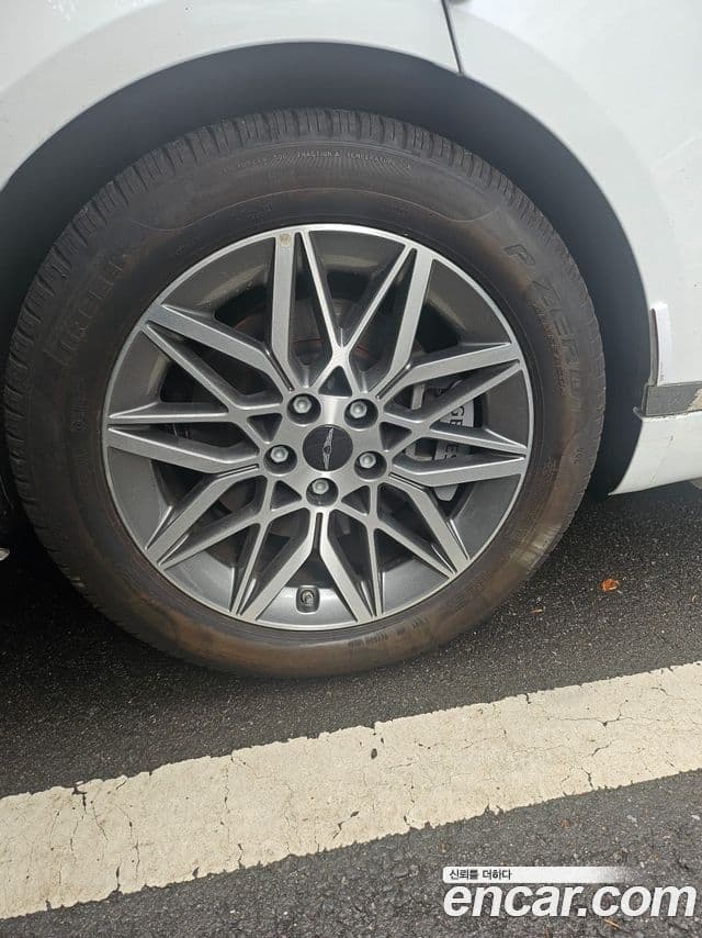 Genesis G80 (RG3) бензин 2.5 турбо AWD, 2025 9