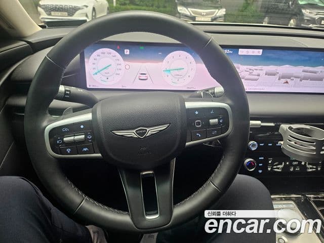 Genesis G80 (RG3) бензин 2.5 турбо AWD, 2025 11