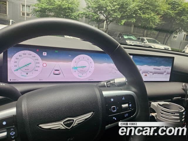 Genesis G80 (RG3) бензин 2.5 турбо AWD, 2025 12