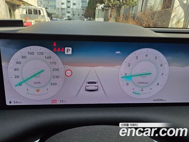 Genesis G80 (RG3) бензин 2.5 турбо AWD, 2025 13