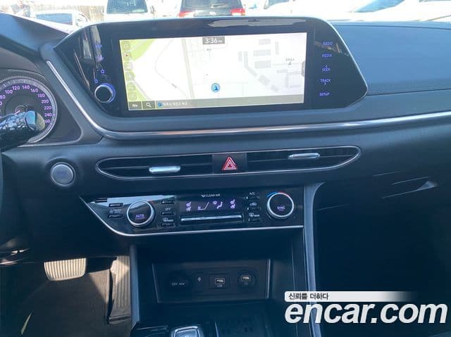 Hyundai Sonata гибрид (DN8) Premium Plus, 2022 9