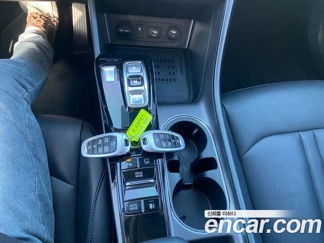 Hyundai Sonata гибрид (DN8) Premium Plus, 2022 11