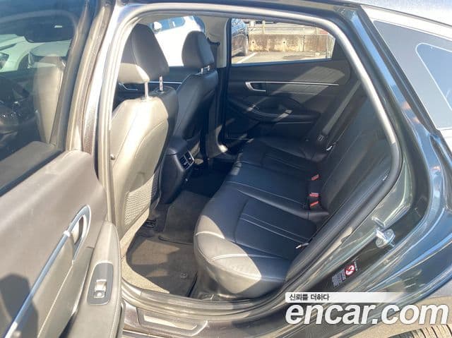 Hyundai Sonata гибрид (DN8) Premium Plus, 2022 14