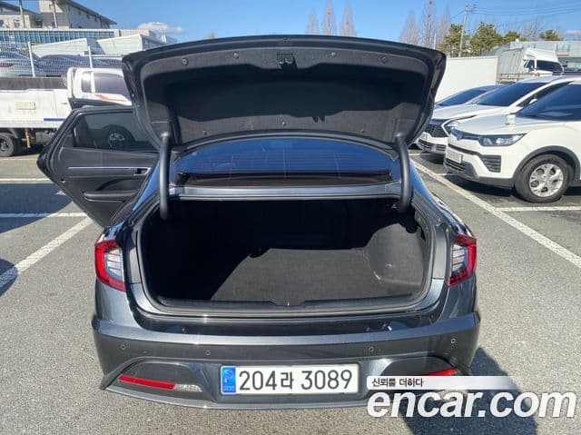 Hyundai Sonata гибрид (DN8) Premium Plus, 2022 15