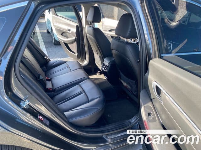 Hyundai Sonata гибрид (DN8) Premium Plus, 2022 16