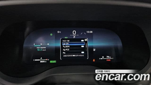 Toyota Sienna 4세대, 2025 8