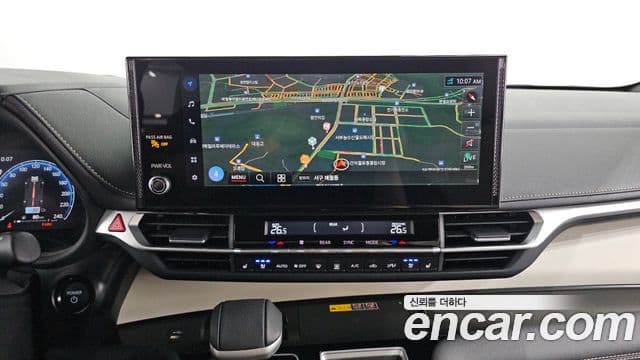 Toyota Sienna 4세대, 2025 12