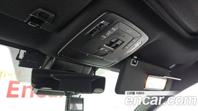 Toyota Sienna 4세대, 2025 16