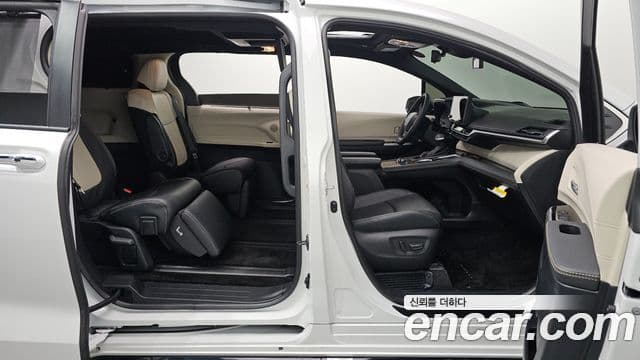 Toyota Sienna 4세대, 2025 18