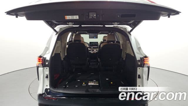 Toyota Sienna 4세대, 2025 20