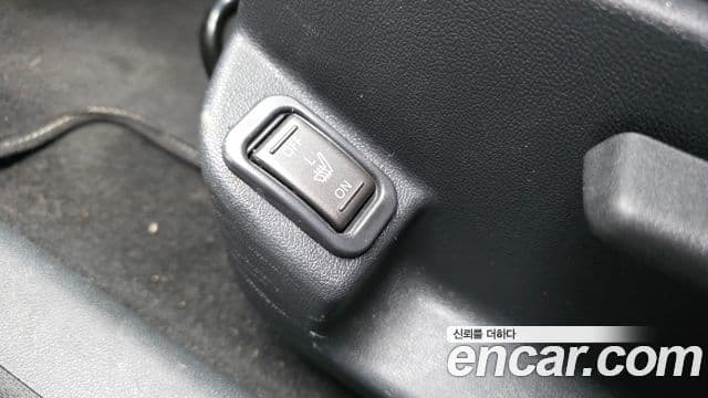 Renault Korea(Samsung) 뉴SM3 SE чёрный, 2011 19