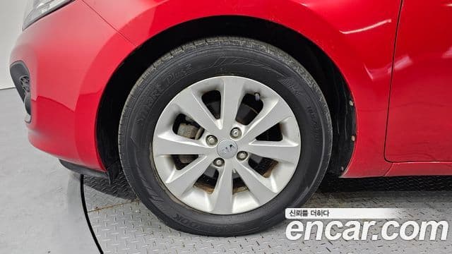 Kia All New Pride Deluxe, 2014 все фото