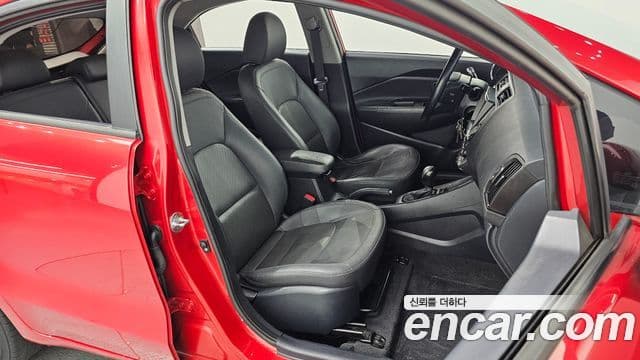 Kia All New Pride Deluxe, 2014 11