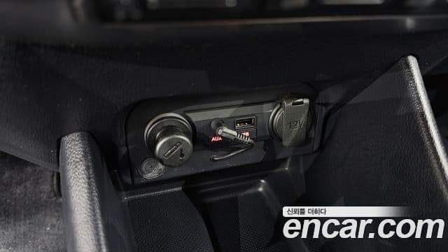 Kia All New Pride Deluxe, 2014 19