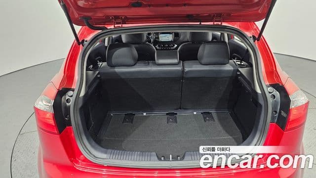 Kia All New Pride Deluxe, 2014 20