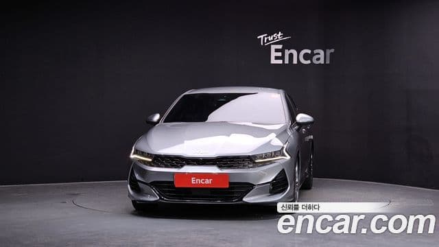 Kia K5 3세대 Signature, 2022 3