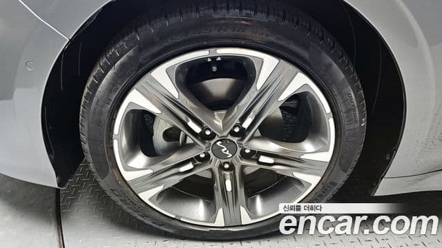 Kia K5 3세대 Signature, 2022 все фото