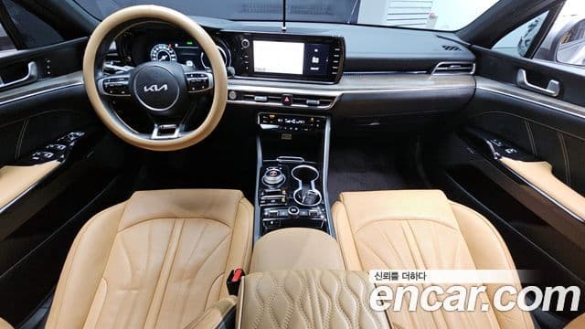Kia K5 3세대 Signature, 2022 7