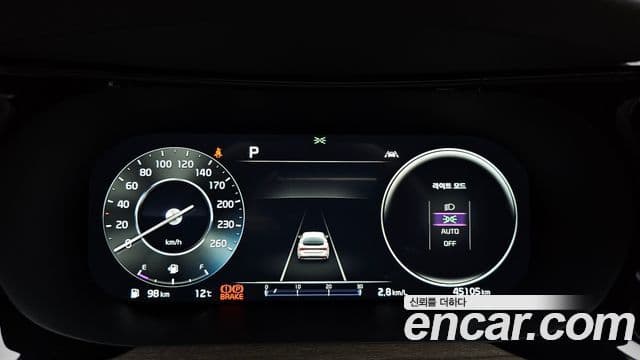 Kia K5 3세대 Signature, 2022 8