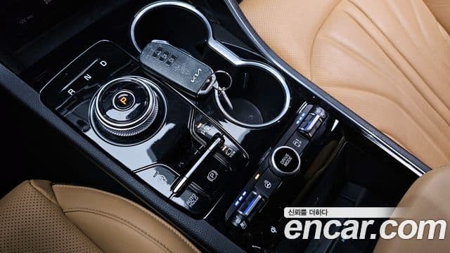 Kia K5 3세대 Signature, 2022 9