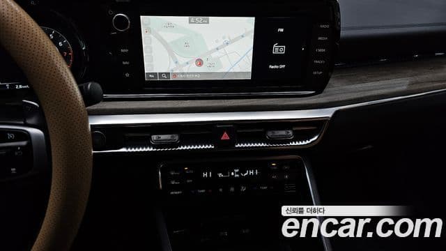 Kia K5 3세대 Signature, 2022 14