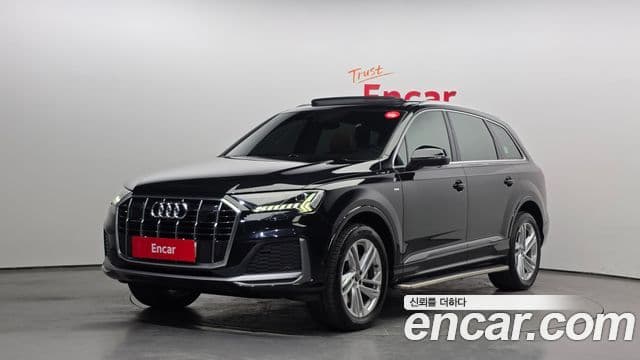 Audi Q7 (4M), 2021 1