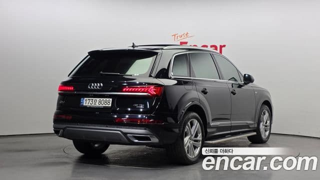 Audi Q7 (4M), 2021 2