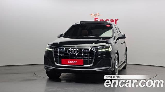 Audi Q7 (4M), 2021 3