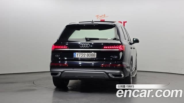 Audi Q7 (4M), 2021 4