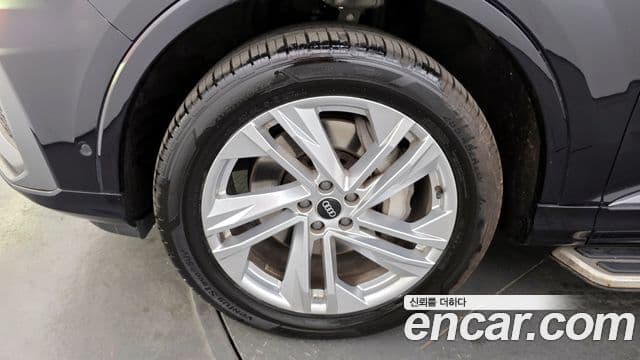 Audi Q7 (4M), 2021 все фото