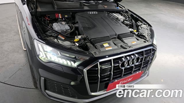 Audi Q7 (4M), 2021 6