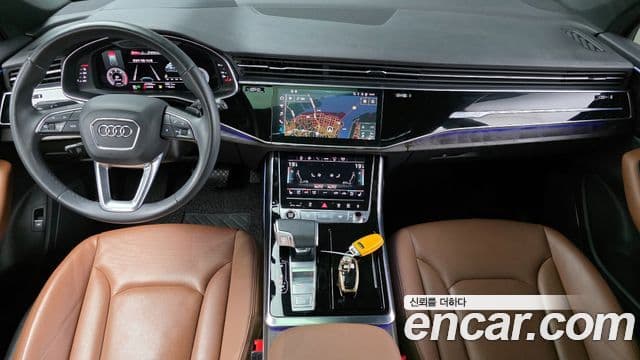 Audi Q7 (4M), 2021 7