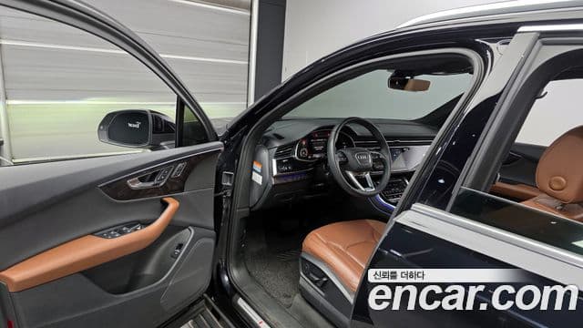 Audi Q7 (4M), 2021 10