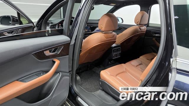 Audi Q7 (4M), 2021 11