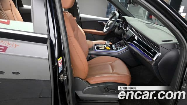 Audi Q7 (4M), 2021 12