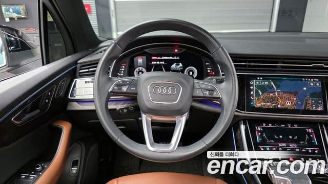 Audi Q7 (4M), 2021 13